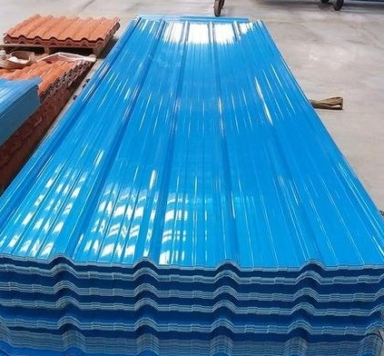 Factory Direct Sale Dx51d 32 Gauge 0.25mm Thickness Hot Rolled Corrugated Roofing Sheet for Boiler Plate