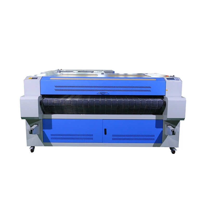 1610 grand format machine au laser 150W pour le bois de coupe au laser de l'acrylique MDF cartes papier en plastique de contreplaqué de Liaocheng de coupe