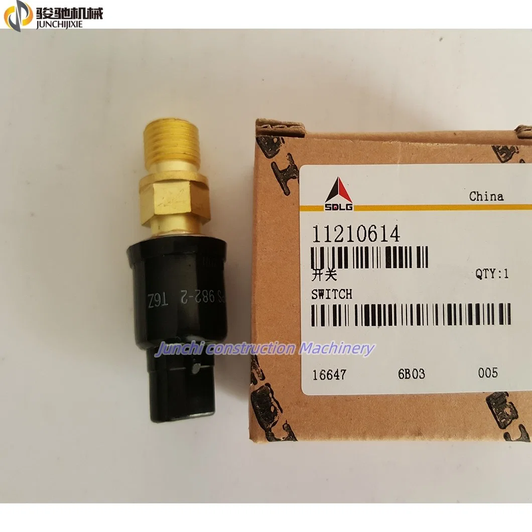 Excavator Attachments High quality/High cost performance Switch Sensor for Diesel Engine Parts for Volvo Excavator Ec210 Ec240 Ec290