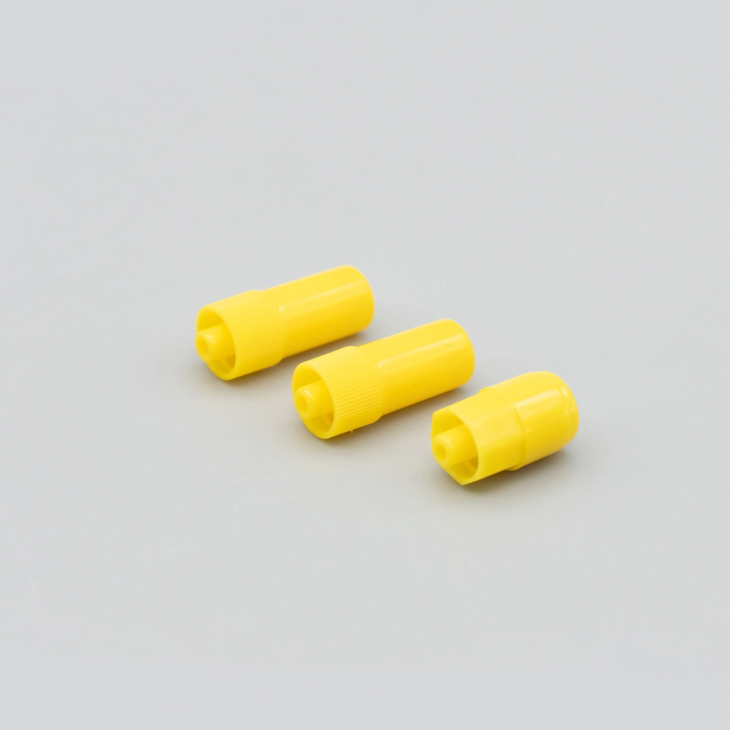 Disposable Medical Yellow Heparin Cap