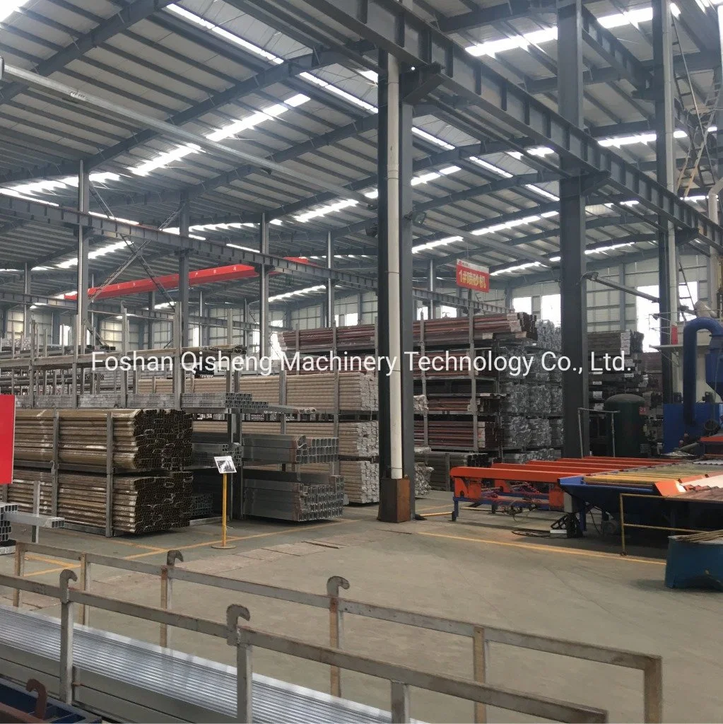 Hot Selling Industrial Aluminium Profile Extrusion Container