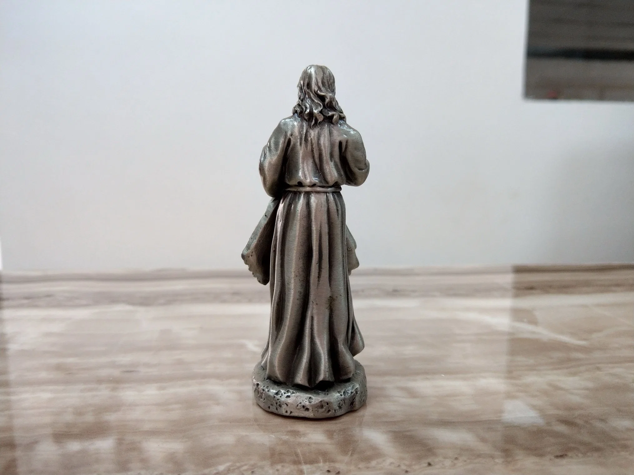 Figurilla de metal personalizados con aleación de Terne y aleación de zinc