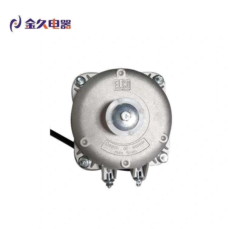 Electrical Motor Copper Wire Condenser Freeze Fan Motor for Refrigerator