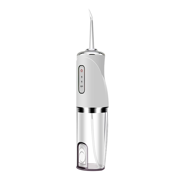 Recargable inalámbrico caliente Venta diente Limpieza producto agua Flosser Oral Irrigador