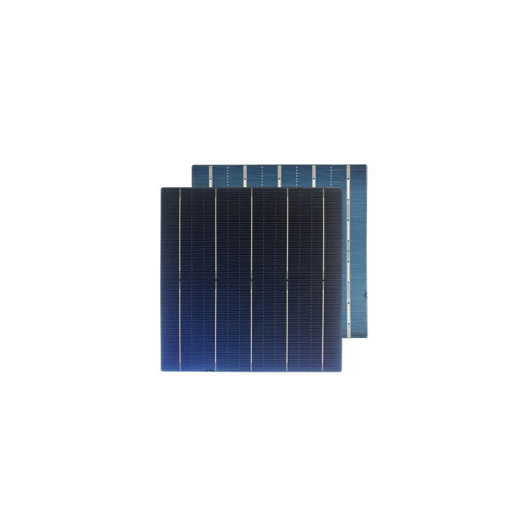 Chine fournisseurs cellules solaires au silicium flexibles cellule solaire 100 WP Panneaux solaires de la cellule