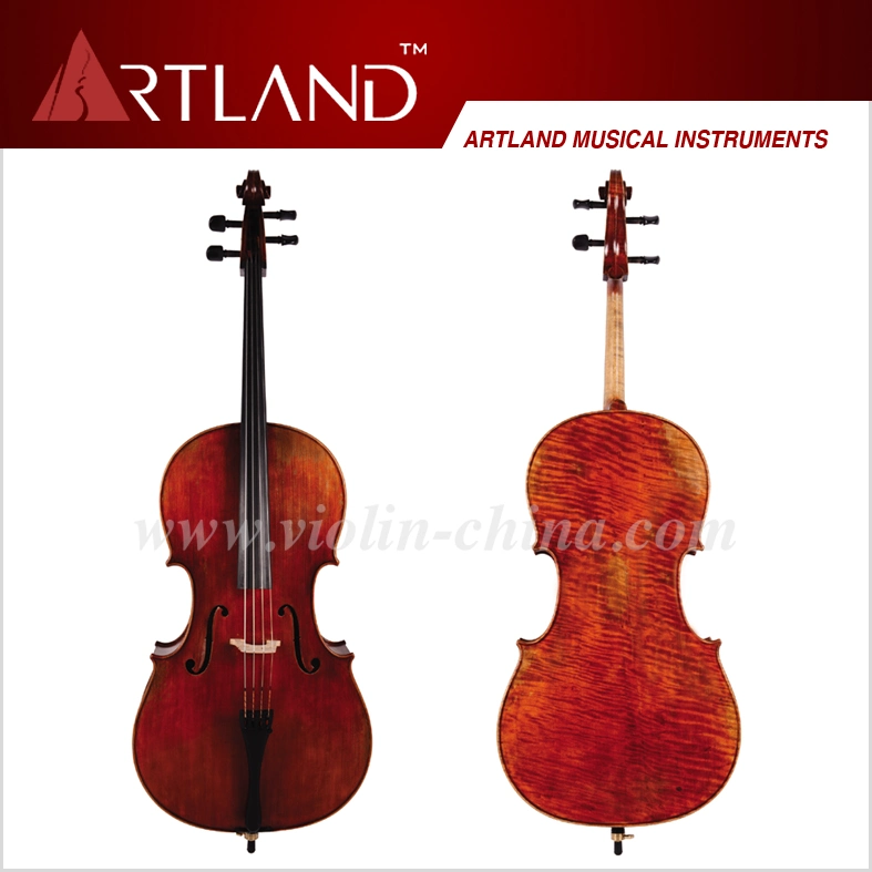 Handmade Solid Wood Cello (ACA500)