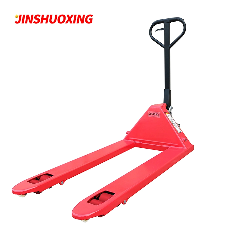 2 Ton 3 Ton 5 Ton Hydraulic Hand Pallet Truck with High quality/High cost performance  Pump