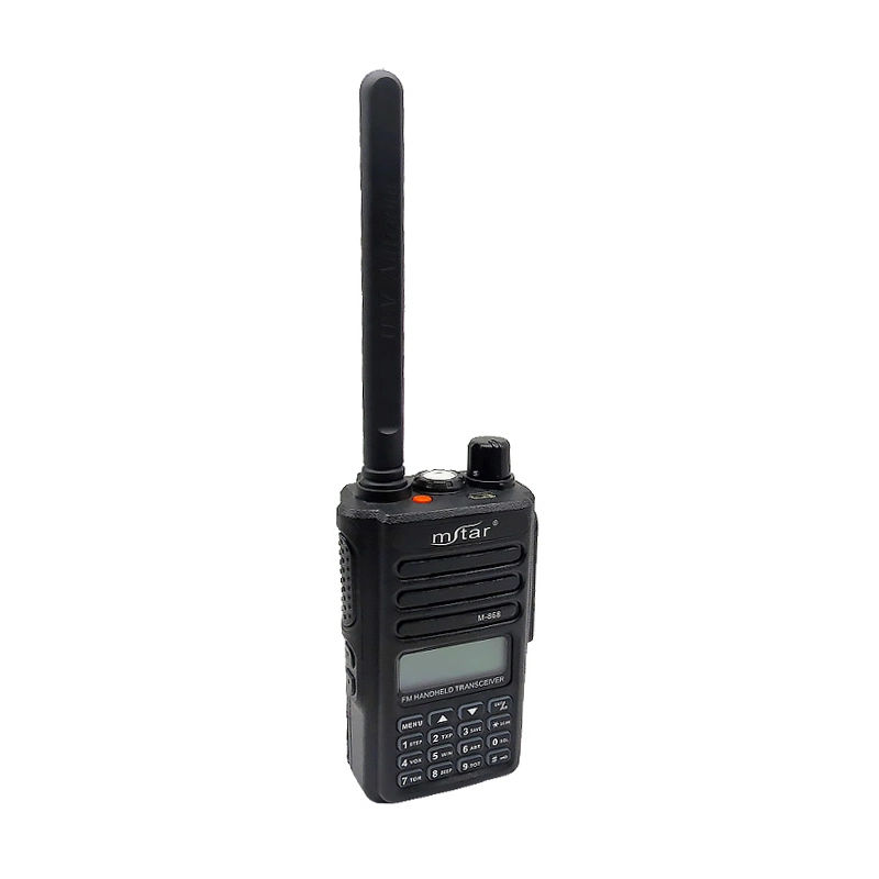 Mstar M-868 lampe de poche Walkie Talkie