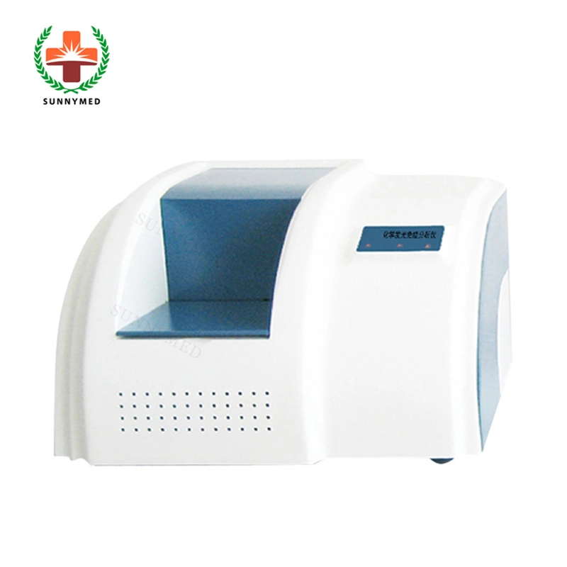 Sy-B021 Medical Analyzer Chemiluminescence Immune Detection System Clia Machine