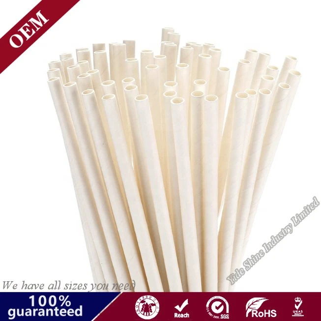 Hot Sell Paper Straw Top Quality Disposable Paper Straw Star Stripes Straw Party Drinking