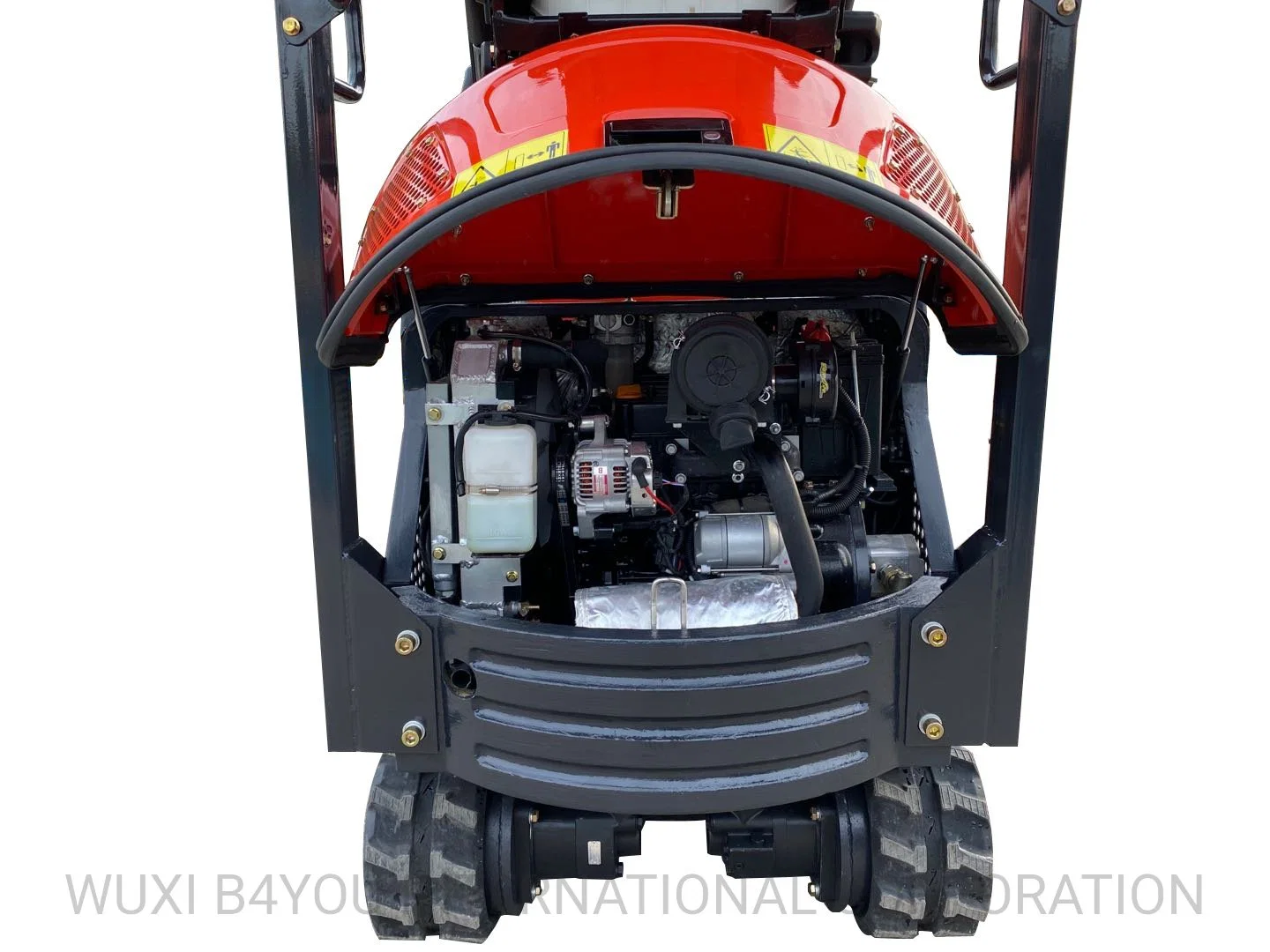 Rdt-15b 1.1 Tonelada 0.6/0.8/1/1.8 Tonelada Balanço Giratório China Micro Nova Máquina de Jardim Agrícola Rastreador de Casa Preço Pequeno Escavador Escavadeira Mini Gravador com CE.