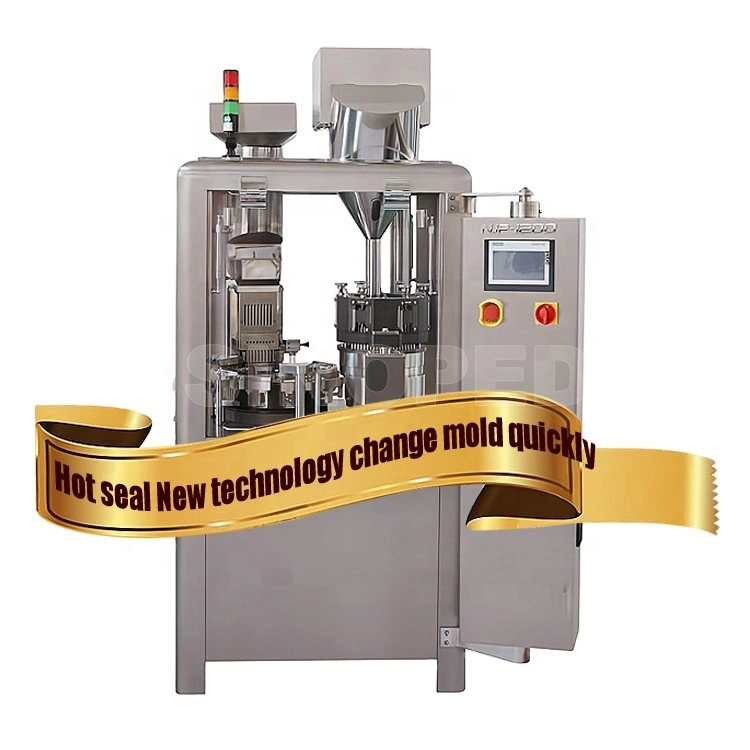 Sinoped Good Capsule Filling Machine