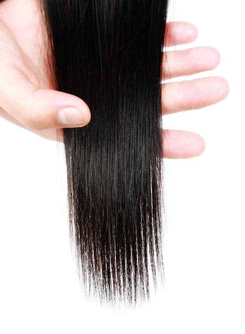 Hot Sale Quality Human Hair Weaving Silky Straight