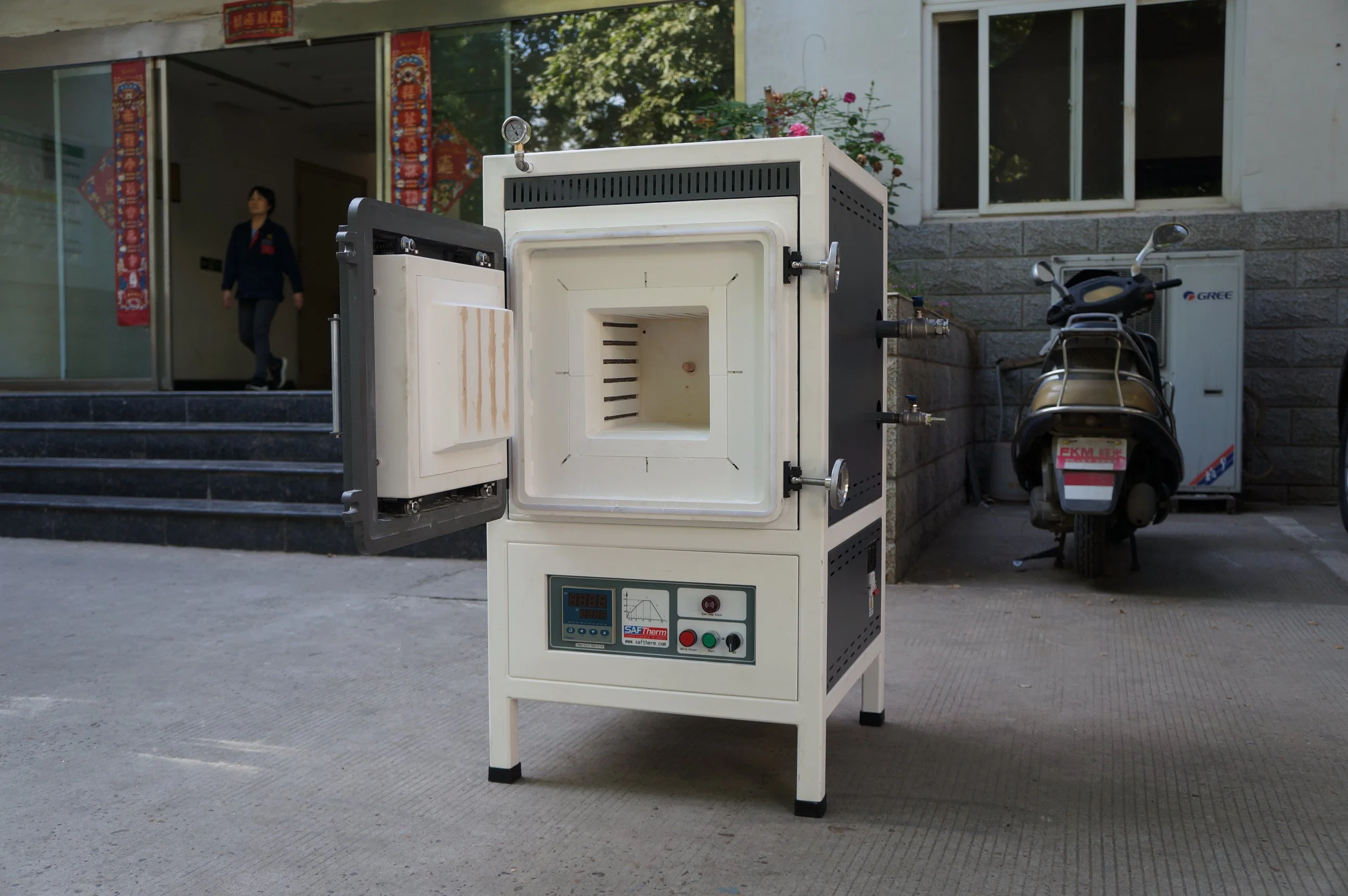 Lab Atmosphere Furnace for Sale