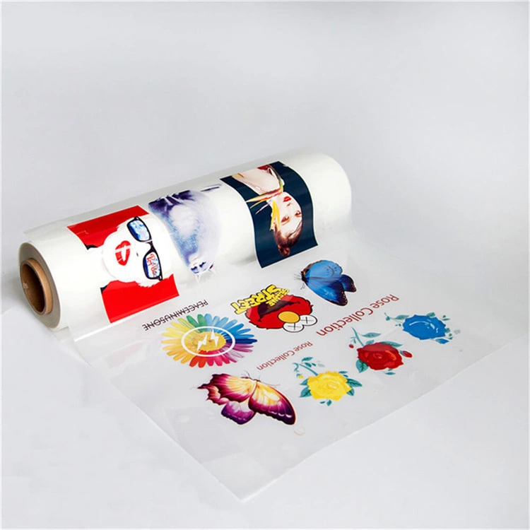 A3 A4 Sheet Cold Teared Pet Film Dtf 33cm Rolo Dtf Film Roll for T-Shirt Printer