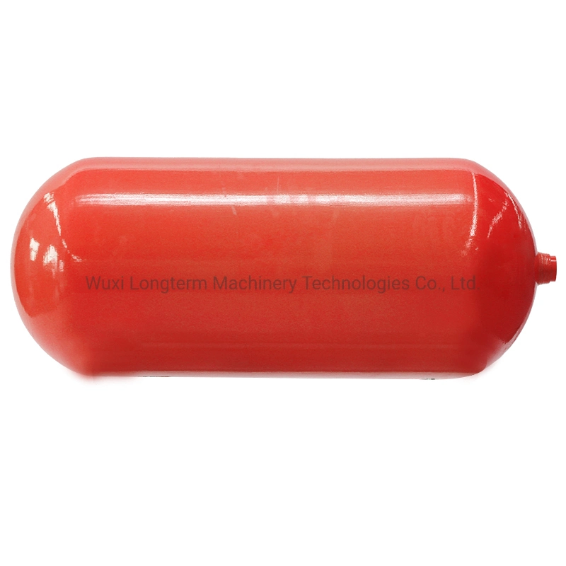 ISO11439 Standard 55L Gnv CNG Cylinder, High Pressure Car CNG Steel Gas Cylinder for Vehicle/Bus/Truck~