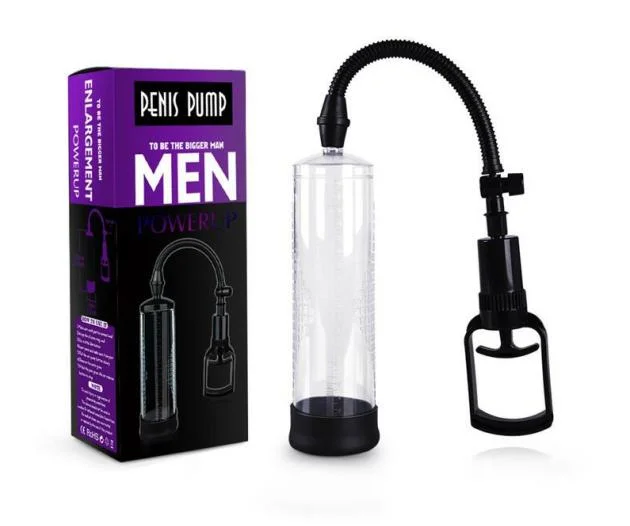 Best Price Penis Pump Penis Enlargement with Stock