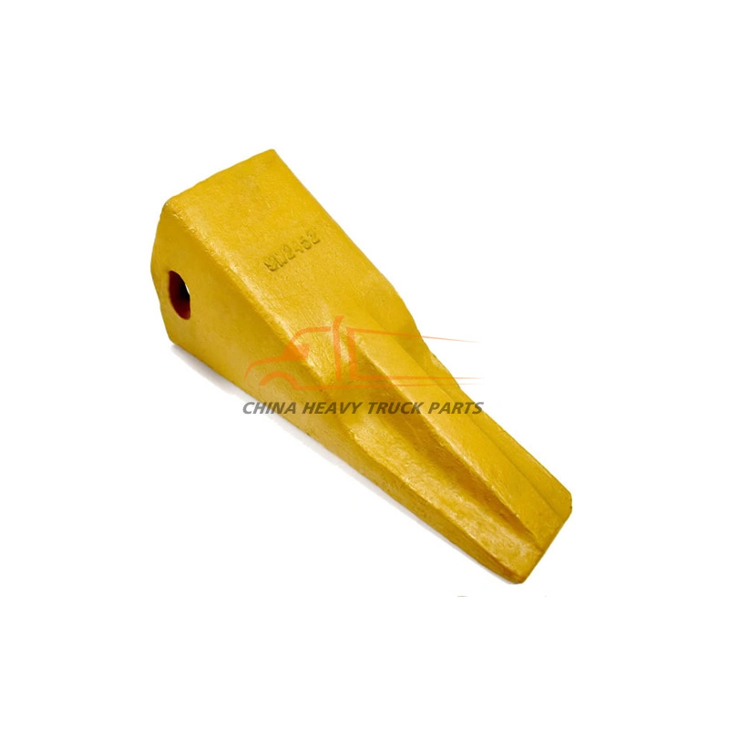 Cat Excavator Parts Bucket Tooth R450 Parts Bulldozer Ripper 9W-2452 Ripper Tooth Tip-Ripper