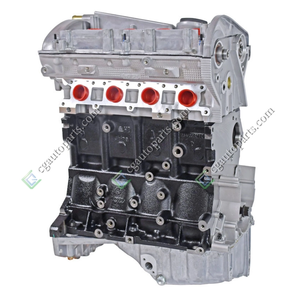 المحرك الأصلي Ea113 Bkb 1.8t Auto Engine Long Block 4 (المجموعة الطويلة للمحرك التلقائي 4) مجموعة محرك الأسطوانة لسيارات Audi A4 A6l VW