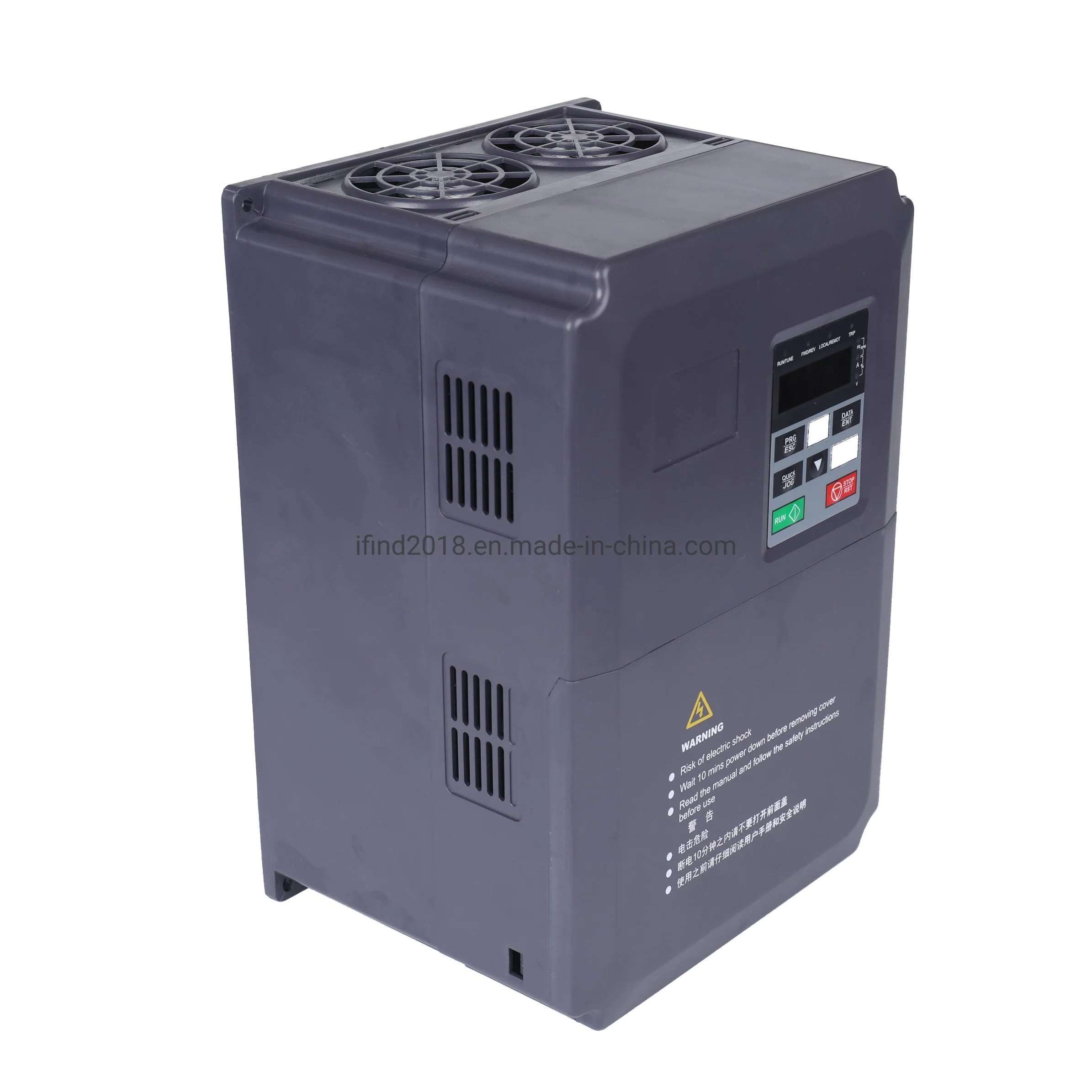 China Synchronous Motor Close Loop Frequency Inverter Soft Starter AC Drive VFD Power Inverter