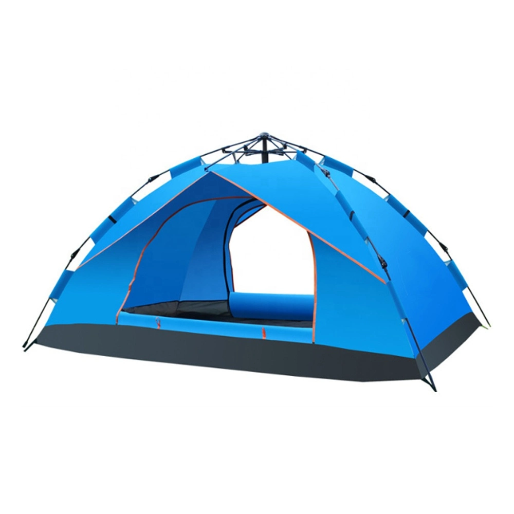 Waterproof Family Tent with Removable Rainfly and Carry Bag Lightweight Tent