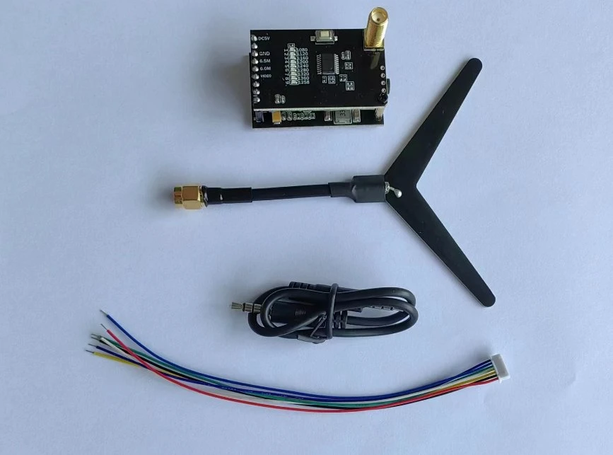 Récepteur de transmission vidéo Ant-Y1240/VTX/VRX 1,2 GHz utilisé pour le système Matek