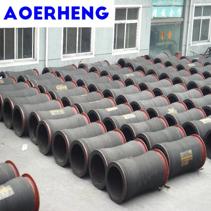 Jet Suction Sand Dredger Sand HDPE Pipe for Delivery Mixture