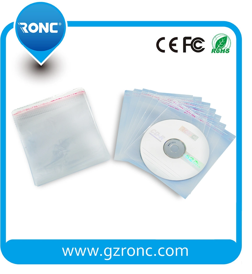 Wholesale Good Quality Color CD/DVD Paper Sleeve