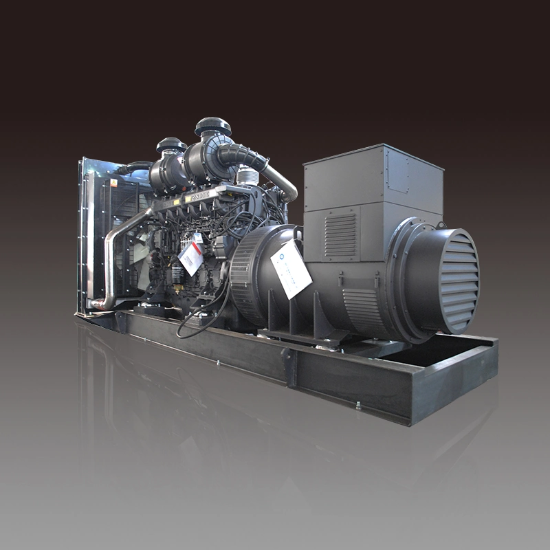 200KW 250kw 280kw 320kw 360kw de potencia monofásica ac alternativa fábrica OEM generador de energía diesel generador diesel refrigerado por agua sin escobillas del alternador Stamford