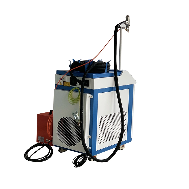 Handheld Laser Welder Fiber Laser Welding Machine 1500W 1000W 2000W Replace Arc Mittig Strong and Easy Operation Welding Machine