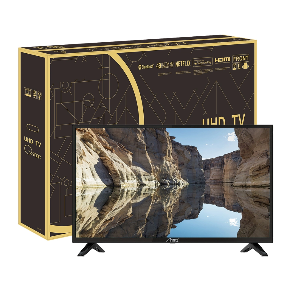 Горячие продажи 4K UHD TV 55/65/70/80-дюймовый изогнутый 4K дисплей с сенсорным экраном из Китая с лучшим соотношением цена