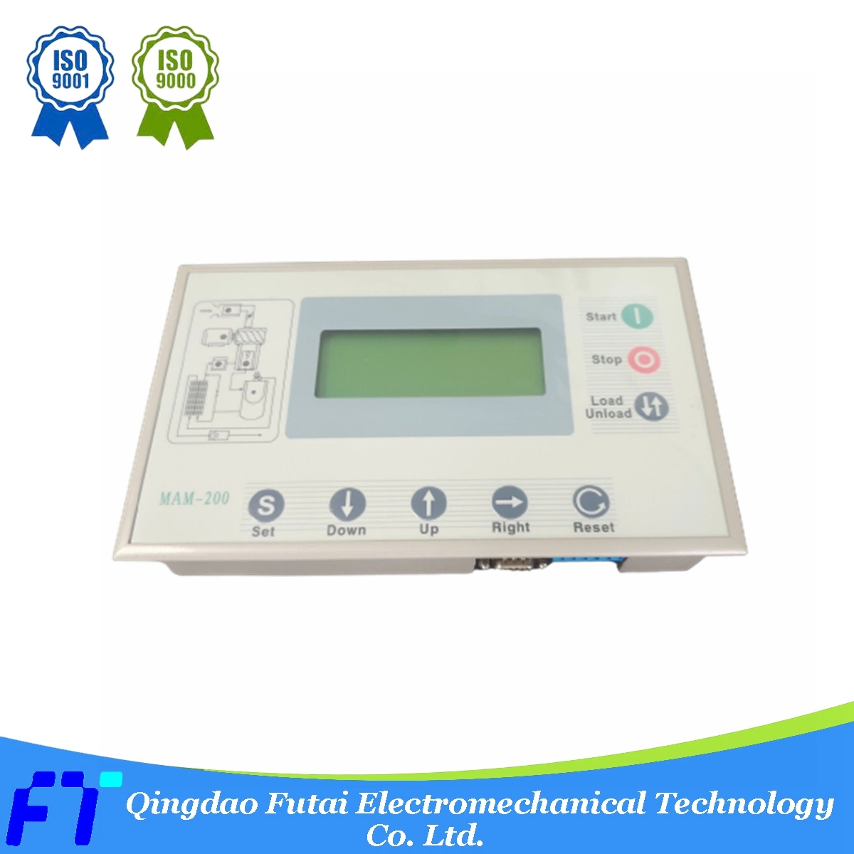 Mam-100 Mam-200 Mam-260 Mam-280 PLC Computer Controller Panel for Air Compressor (MAM-100)