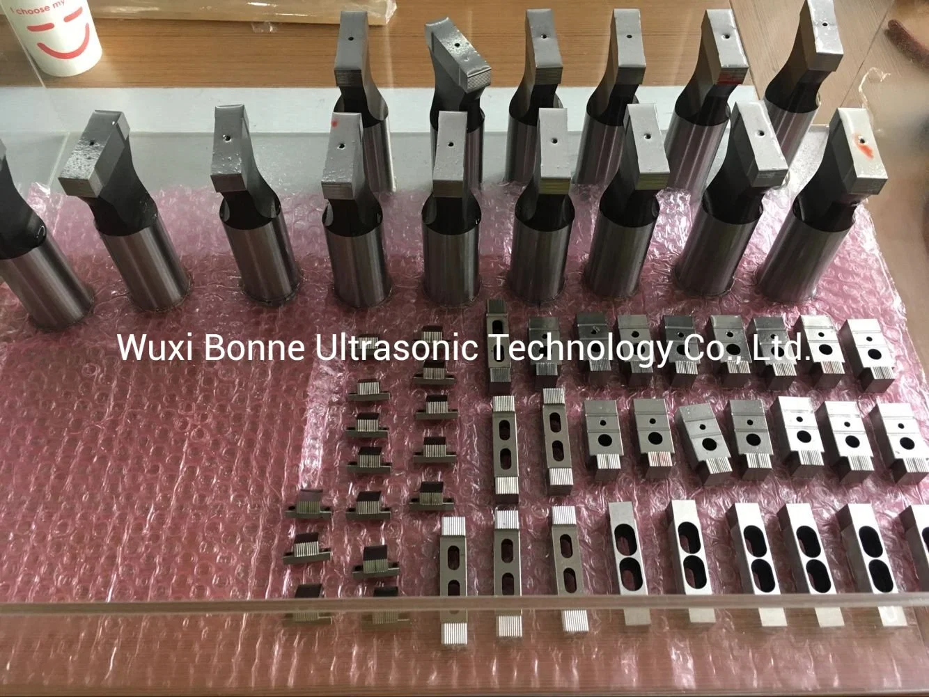Ultrasonic Welding Transducer Horn for Ultrasonic Welding Machine