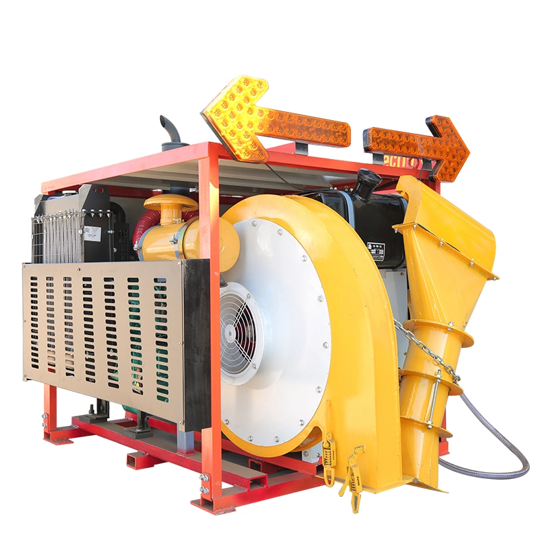 Factory Direct Sale High quality/High cost performance  Road Blower Petrol Blower Road Construction Blower