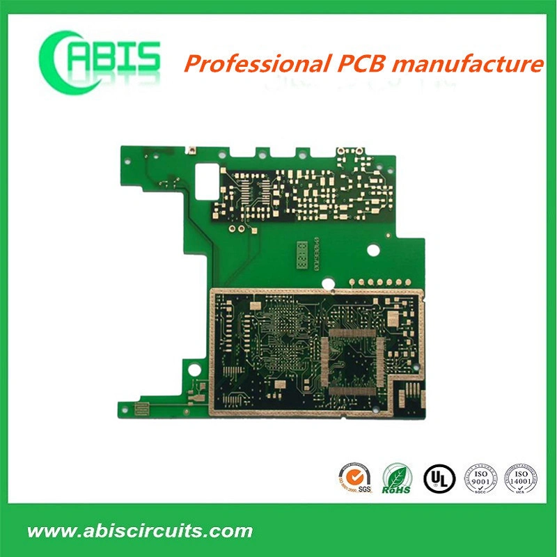 12 Layer Multilayer PCB Printed Circuit Board with Stable Delivery PCB Manufacturer