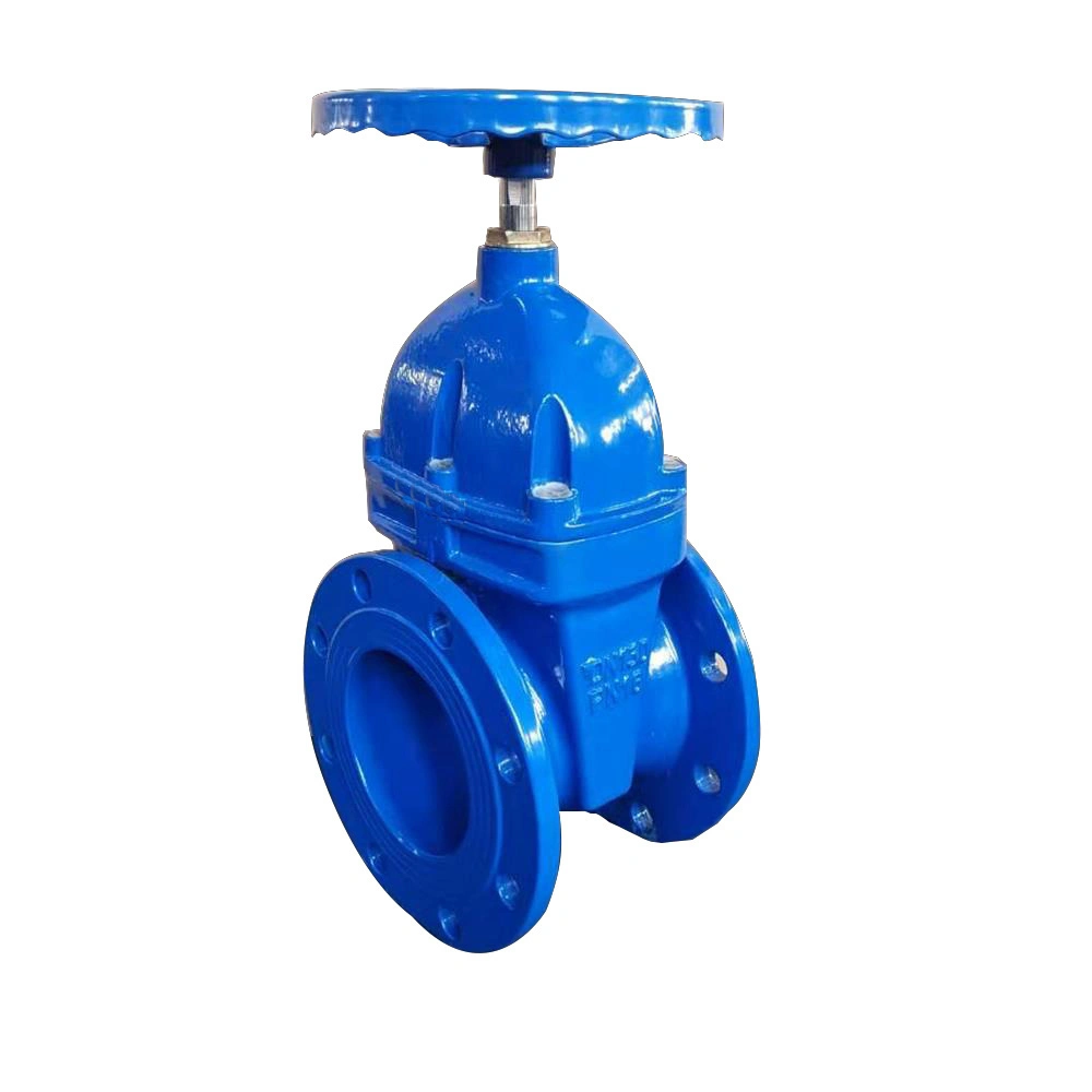Control Gate Valve with Soft Resilient Seated Universal Standard/Resilient Seated Gate Valve