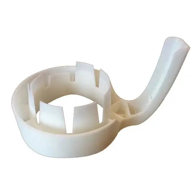 Engineering Injection Molding Processing Medical Equipment Plastic Machinery Spare Part Prototype Molded Rubber 3D Printing