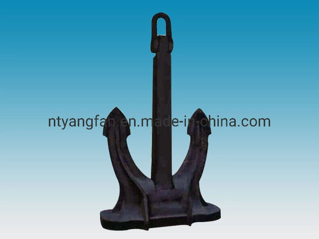 Cast Steel Sr/M Spek Marine Boat Anchor 3300kg with CCS Certificate