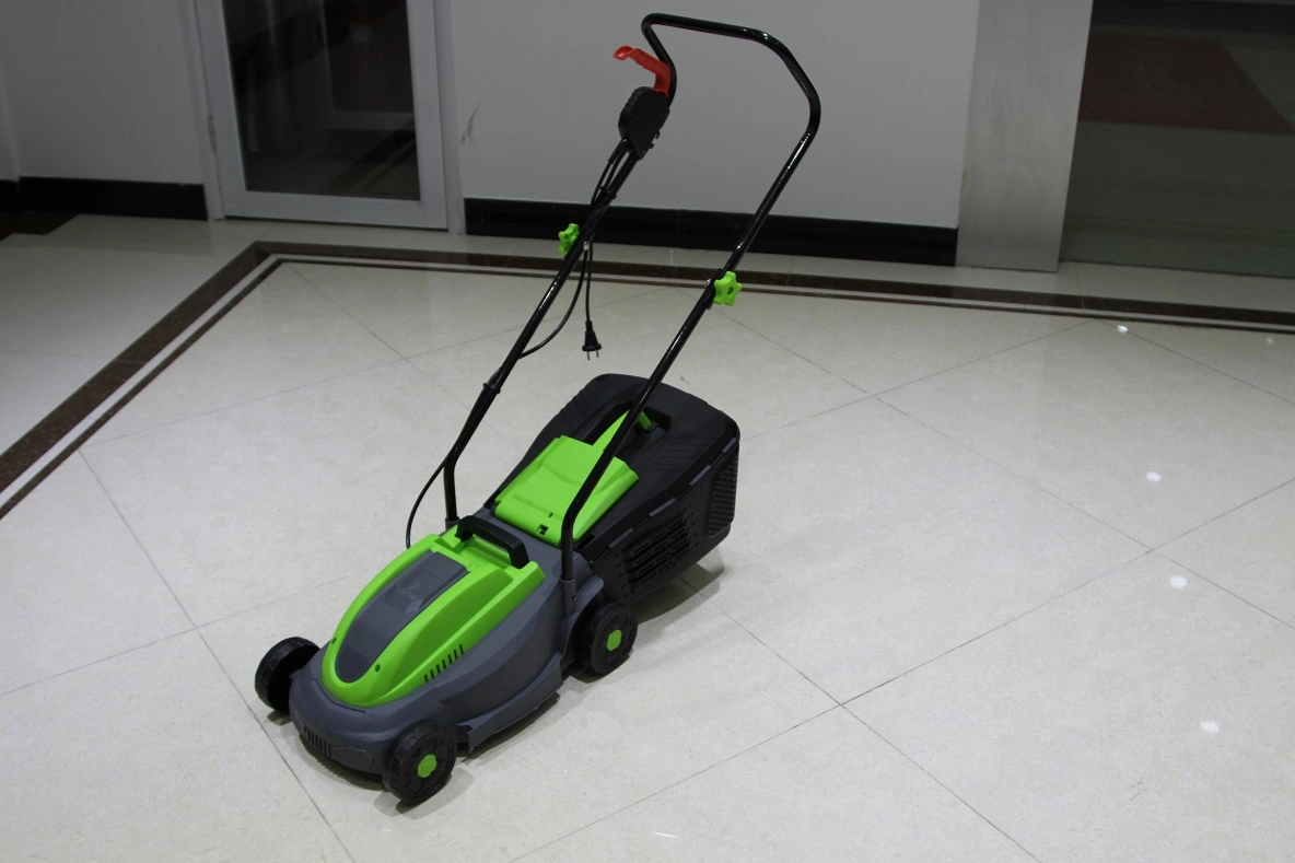 320mm Professional Electric Garden Lawnmower/Grass Cutter Machine-Power Tools