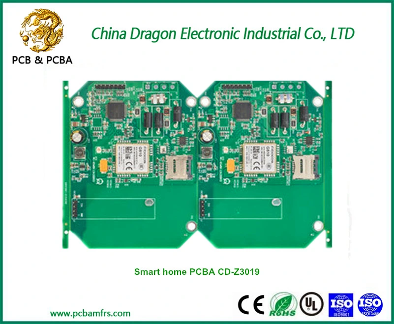 Smart Home Devices Automation Systems Smart Home Control PCBA Board Design