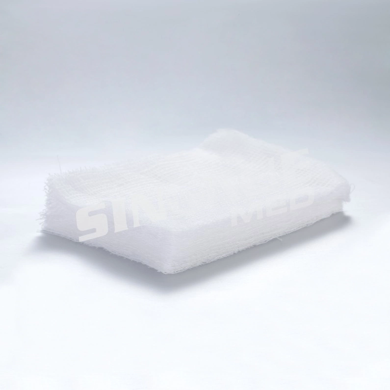 Disposable Sterile Non-Sterile Gauze Pad