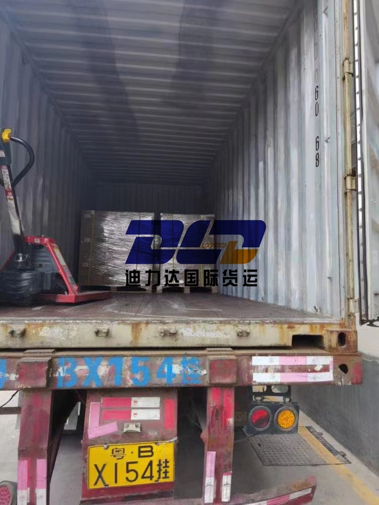 FCL Sea Shipping Service Transport Lithium Battery by Sea Cargo Dg Service Fast and Safe.