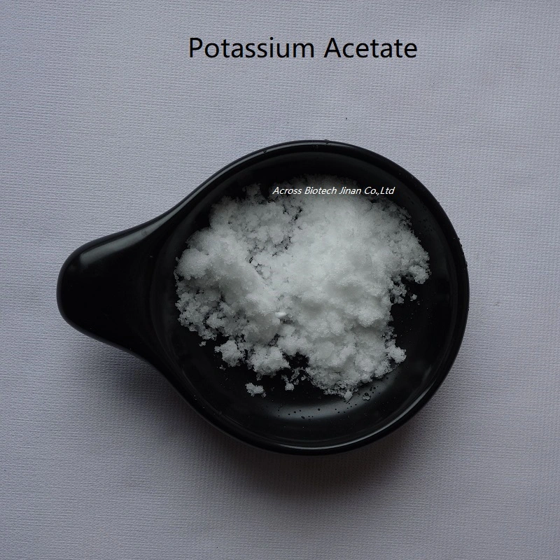 Chine fournisseur d'acétate de potassium poudre Prix granulé