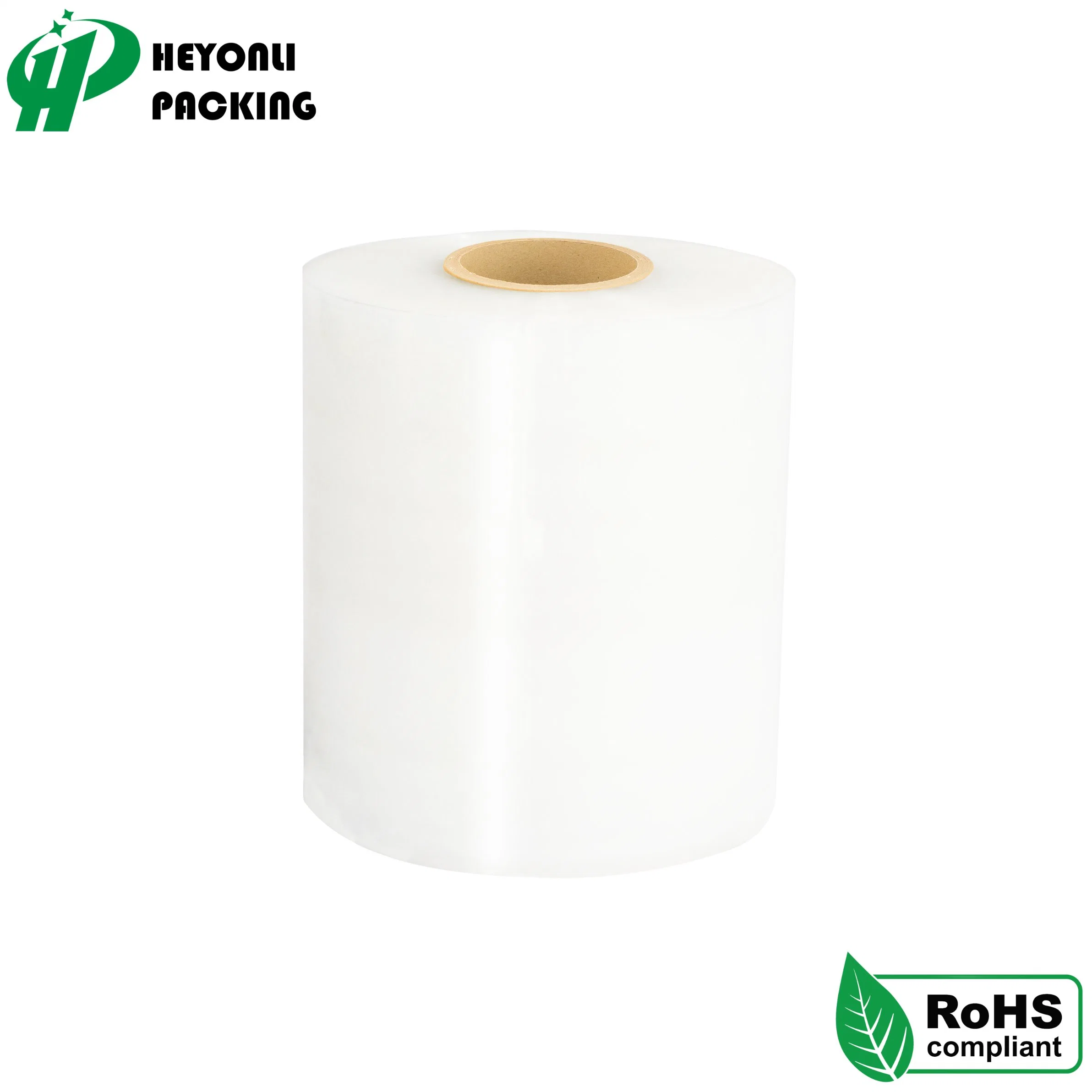 Industry Commercial Usage Manufacturer Supplier PE LDPE Heat Shrink Wrap Film