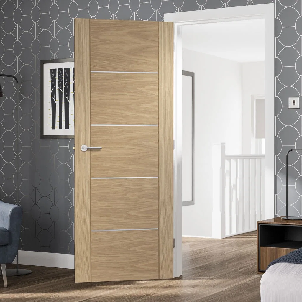 Professional Customized Durable House Furniture Door for Bedroom