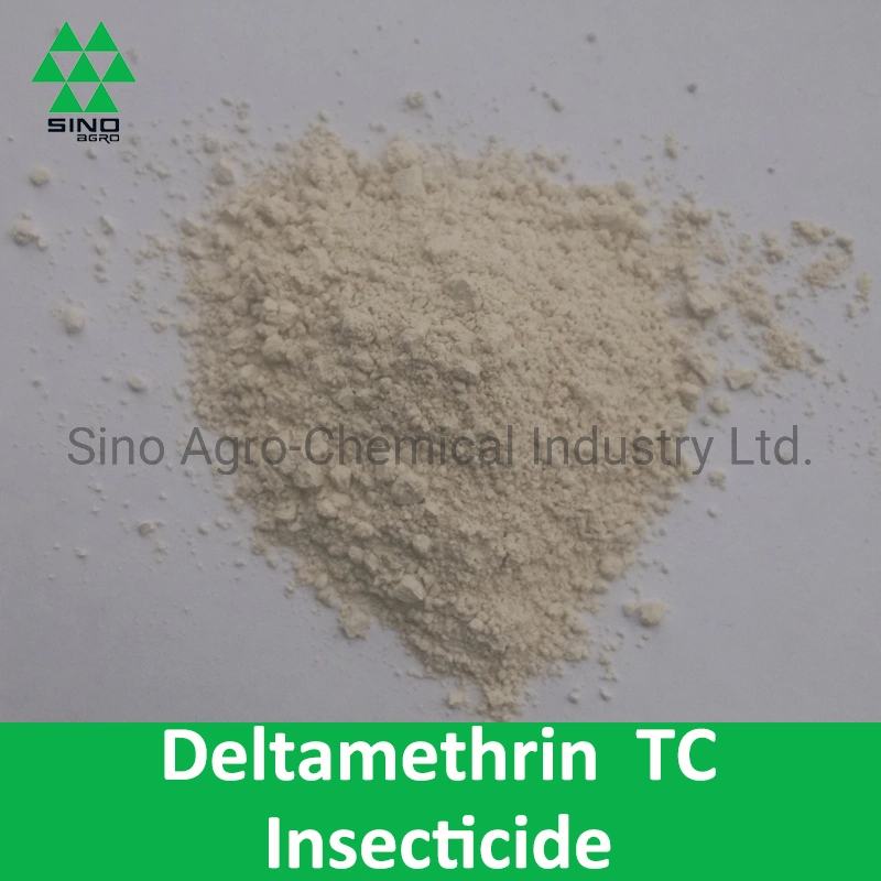 Инсектицид пестицид и метаболит Deltamethrin 98% TC сельскохозяйственные химикаты