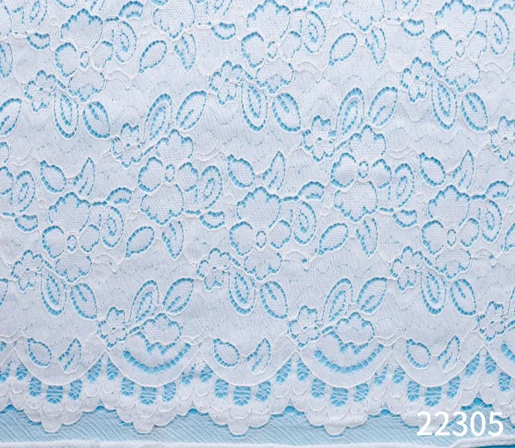 Novos mecanismos Jacquard Tecido Cheongsam padrão de fábrica de algodão Brocade Non-Elastic Lace pode ser cor personalizada