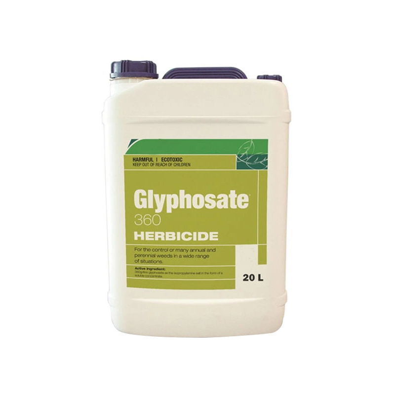 Environmentally Friendly Herbicide for Crop Protection