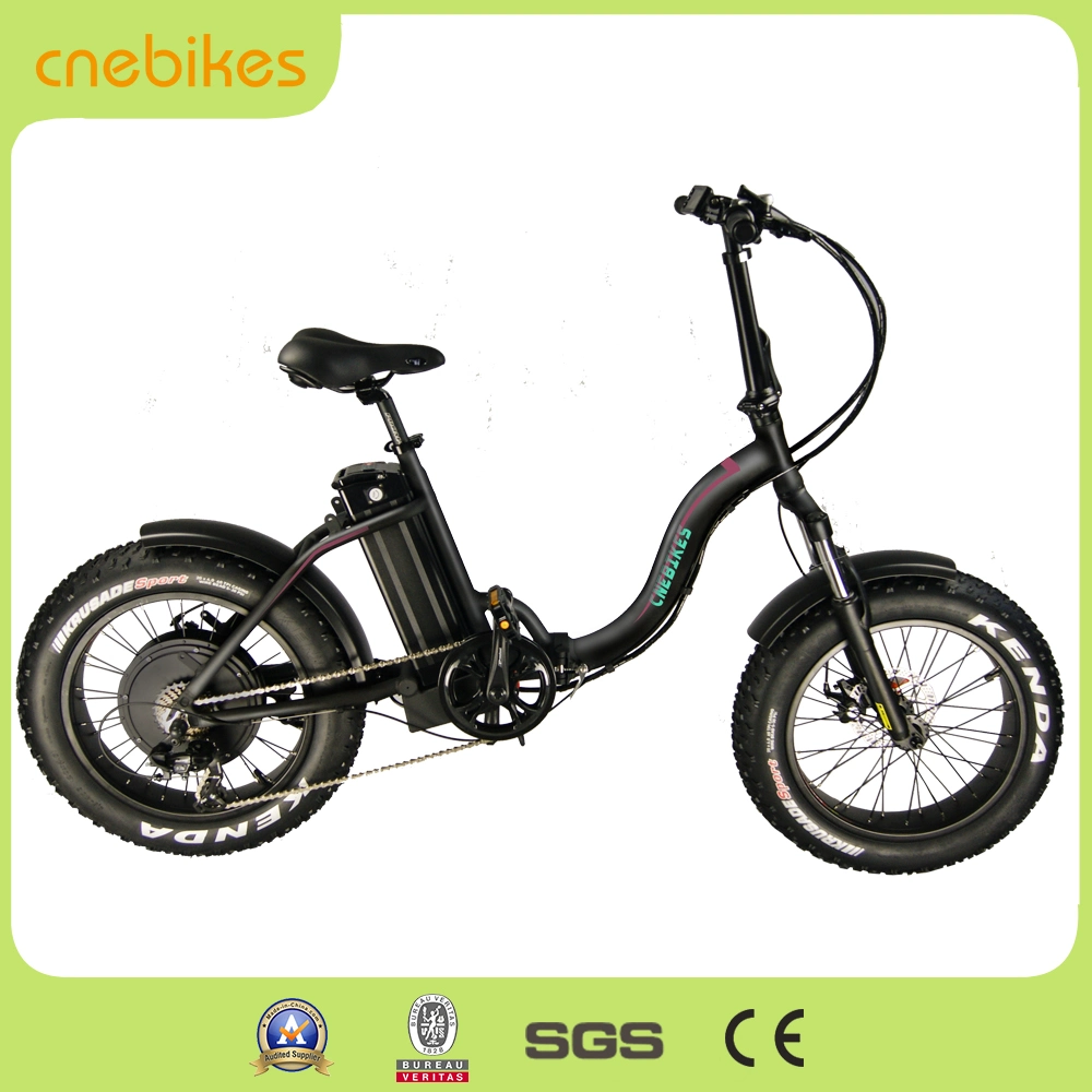 20inch Fat Tyre Electric Bicycle Folding Electric Bike