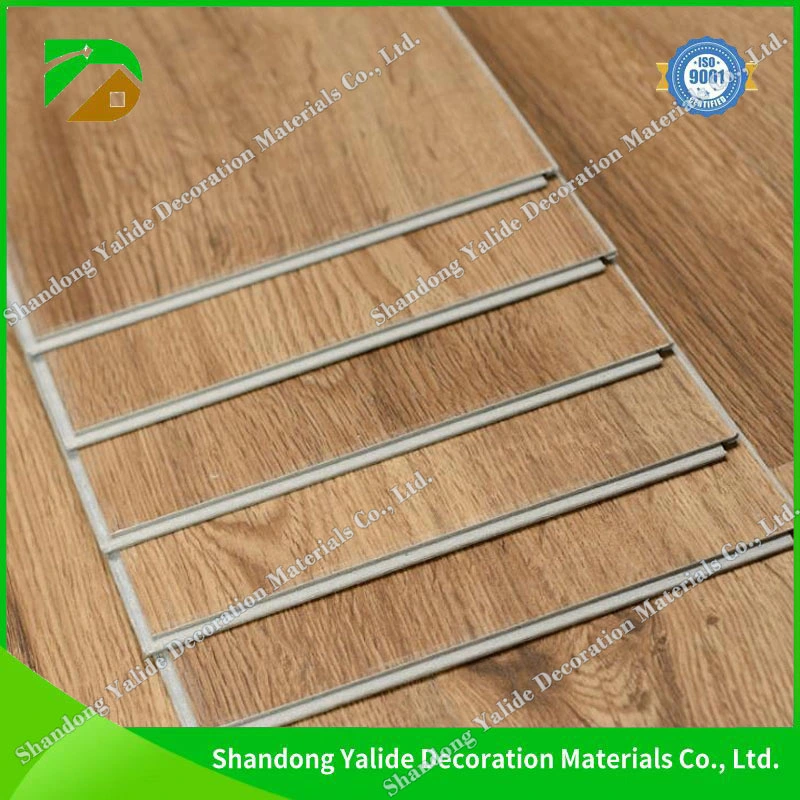 Unilin Click 4mm 5mm Lock Vinyl Spc Flooring Building Material